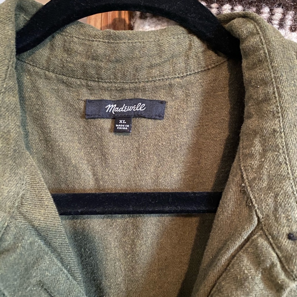 Madewell Top